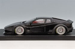 Ignition Model IG3750 1/18 LB-WORKS Ferrari 512 Black - image 2