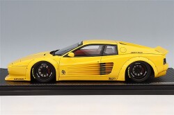 Ignition Model IG3794 1/18 LB-WORKS Ferrari 512 Yellow - image 2
