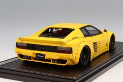 Ignition Model IG3794 1/18 LB-WORKS Ferrari 512 Yellow - image 3