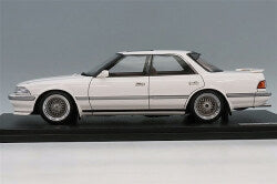 Ignition Model IG3853 1/18 Toyota Mark II 2.5 Grande Limited GX81 White - image 2