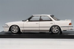 Ignition Model IG3855 1/18 Toyota Mark II 2.5 Grande Limited GX81 White - image 2