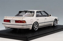 Ignition Model IG3855 1/18 Toyota Mark II 2.5 Grande Limited GX81 White - image 3