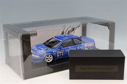 Ignition Model IG3862 Parallel Import Ignition Model 1/18 Fujitsu Ten Toyota Team TOM'S Corolla Levin AE92 1991 JTC #36 Masanori Sekiya/Hitoshi Ogawa with Masanori Sekiya Figure - image 4