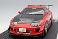 Ignition Model IG3883 1/18 Toyota Supra RZ JZA80 ORIDO-STREET Ver.2 Red - image 1