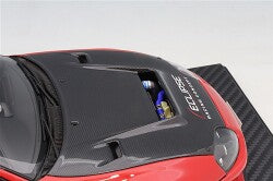 Ignition Model IG3883 1/18 Toyota Supra RZ JZA80 ORIDO-STREET Ver.2 Red - image 4
