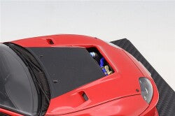 Ignition Model IG3885 1/18 Toyota Supra RZ JZA80 ORIDO-STREET Red - image 4