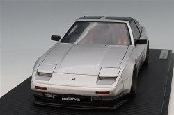 Ignition Model IG3892 1/18 Nissan Fairlady Z 300ZR Z31 Silver - image 1