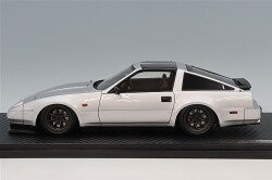 Ignition Model IG3892 1/18 Nissan Fairlady Z 300ZR Z31 Silver - image 2