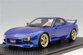Ignition Model IG3944 1/18 Mazda RX-7 Mazdaspeed A-Spec FD3S Blue Metallic - image 1