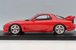 Ignition Model IG3945 1/18 Mazda RX-7 Mazdaspeed A-Spec FD3S Red - image 2
