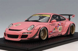 Ignition Model IG3959 1/18 RWB Porsche 997 Pink - image 1