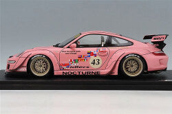 Ignition Model IG3959 1/18 RWB Porsche 997 Pink - image 2