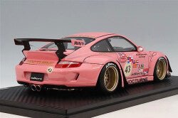 Ignition Model IG3959 1/18 RWB Porsche 997 Pink - image 3