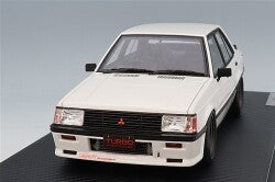 Ignition Model IG3963 1/18 Mitsubishi Lancer EX GSR Turbo A175A White - image 1