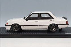 Ignition Model IG3963 1/18 Mitsubishi Lancer EX GSR Turbo A175A White - image 2