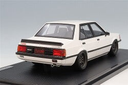Ignition Model IG3963 1/18 Mitsubishi Lancer EX GSR Turbo A175A White - image 3
