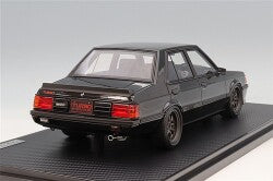 Ignition Model IG3964 1/18 Mitsubishi Lancer EX GSR Turbo A175A Black - image 3