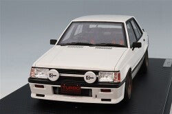 Ignition Model IG3965 1/18 Mitsubishi Lancer EX GSR Turbo A175A White - image 1