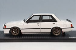 Ignition Model IG3965 1/18 Mitsubishi Lancer EX GSR Turbo A175A White - image 2
