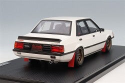 Ignition Model IG3965 1/18 Mitsubishi Lancer EX GSR Turbo A175A White - image 3