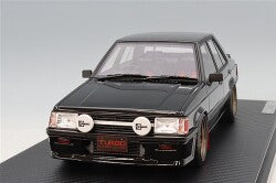Ignition Model IG3966 1/18 Mitsubishi Lancer EX GSR Turbo A175A Black - image 1