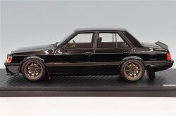 Ignition Model IG3966 1/18 Mitsubishi Lancer EX GSR Turbo A175A Black - image 2
