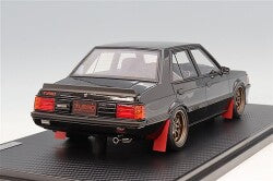 Ignition Model IG3966 1/18 Mitsubishi Lancer EX GSR Turbo A175A Black - image 3