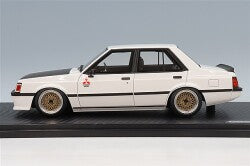 Ignition Model IG3967 1/18 Mitsubishi Lancer EX GSR Turbo A175A White - image 2