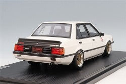 Ignition Model IG3967 1/18 Mitsubishi Lancer EX GSR Turbo A175A White - image 3