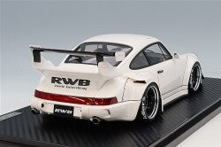 Ignition Model IG3970 1/18 RWB Porsche 964 White - image 3