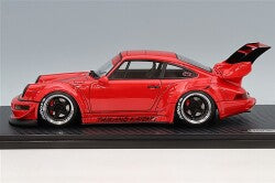 Ignition Model IG3971 1/18 RWB Porsche 964 Red - image 2