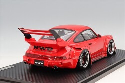 Ignition Model IG3971 1/18 RWB Porsche 964 Red - image 3