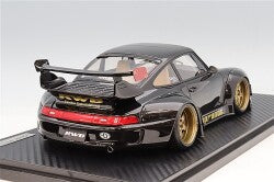 Ignition Model IG4037 1/18 RWB Porsche 993 Black - image 3
