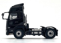 Kyosho KS03939A 1/43 UD Quon GK Nippon Trex Container Semi-Trailer Black/OOCL Container - image 4