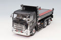 Kyosho KS03940BK 1/43 UD Trucks Quon Kyokuto Dump Truck Black Metallic - image 1