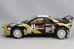 Kyosho KS08306H 1/18 Lancia Rally 037 1985 Targa Florio Rally 2nd Place #3 F. Tabaton/L.Todeschini - image 2