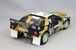 Kyosho KS08306H 1/18 Lancia Rally 037 1985 Targa Florio Rally 2nd Place #3 F. Tabaton/L.Todeschini - image 3
