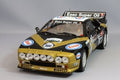 Kyosho KS08306H 1/18 Lancia Rally 037 1985 Targa Florio Rally 2nd Place #3 F. Tabaton/L.Todeschini - image 1
