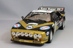 Kyosho KS08306H 1/18 Lancia Rally 037 1985 Targa Florio Rally 2nd Place #3 F. Tabaton/L.Todeschini - image 1