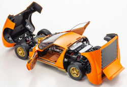 Kyosho KS08621PB 1/12 Lamborghini Miura P400 Orange - image 5