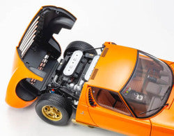 Kyosho KS08621PB 1/12 Lamborghini Miura P400 Orange - image 7