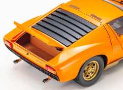 Kyosho KS08621PB 1/12 Lamborghini Miura P400 Orange - image 8