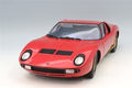 Kyosho KS08621RBL 1/12 Lamborghini Miura P400 Red - image 1