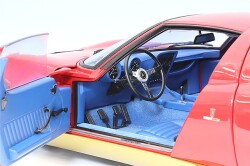 Kyosho KS08621RBL 1/12 Lamborghini Miura P400 Red - image 6