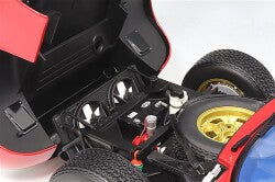 Kyosho KS08621RBL 1/12 Lamborghini Miura P400 Red - image 7