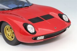 Kyosho KS08621RBL 1/12 Lamborghini Miura P400 Red - image 8