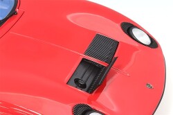 Kyosho KS08621RBL 1/12 Lamborghini Miura P400 Red - image 9