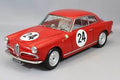 Kyosho KS08957B 1/18 Alfa Romeo Giulietta SV Targa Florio 1958 #24 - image 1