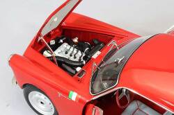 Kyosho KS08957B 1/18 Alfa Romeo Giulietta SV Targa Florio 1958 #24 - image 6