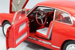 Kyosho KS08957B 1/18 Alfa Romeo Giulietta SV Targa Florio 1958 #24 - image 7